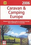 AA Caravan and Camping Europe (AA Lifestyle Guides)