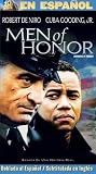 Men of Honor (Spanish) (Sub) [VHS]