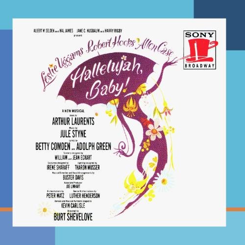 Hallelujah - Hallelujah, Baby! (1967 Original Broadway Cast) - Zortam Music