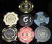 Fallout New Vegas LUCKY 7 POKER CHIPS