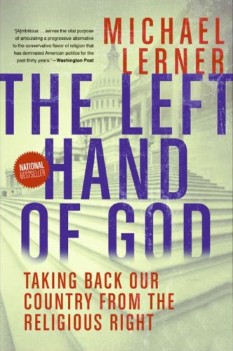 Left Hand of God, The: Healing America's Political and Spiritual Crisis under Political Parties in The Books Store