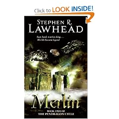 Merlin (The Pendragon Cycle , Book 2) by Stephen R. Lawhead