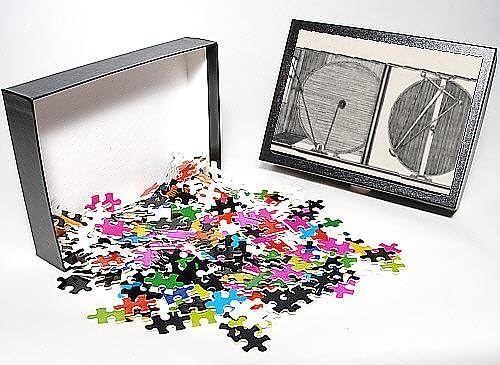 Photo Jigsaw Puzzle Of Orffyreus Wheel