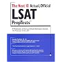 Next 10 Actual, Official LSAT Preptests