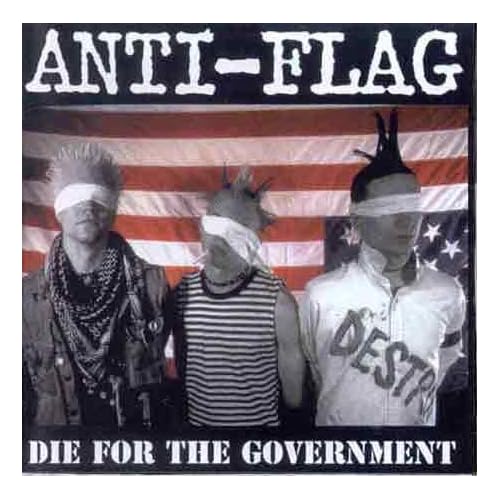 Anti Flag Biography, lyrics, albums, videos, discography