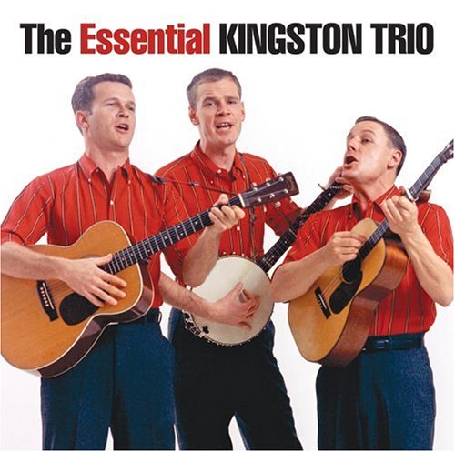 CD-Charts  Music : The Essential Kingston Trio