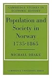 Population and society in Norway, 1735-1865