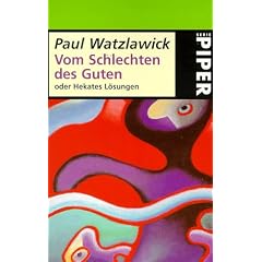 Vom Schlechten des Guten oder Hekates L�sungen