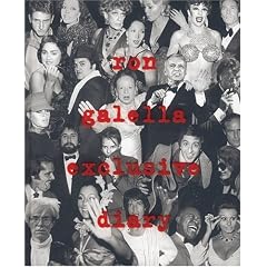 Ron Galella: Exclusive Diary