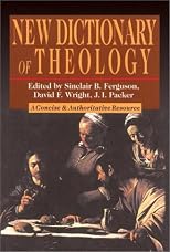 New Dictionary of Theology