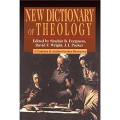 New Dictionary of Theology