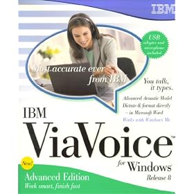 ViaVoice 8.0 Advanced Edition