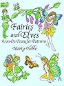 Fairies and Elves Iron-on Transfer Patterns (Iron-On Transfers)
