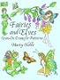Fairies and Elves Iron-on Transfer Patterns (Iron-On Transfers)