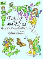 Fairies and Elves Iron-on Transfer Patterns (Iron-On Transfers)