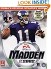 Madden NFL 2002...