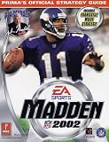 Madden NFL 2002: Primas Official Strategy Guide