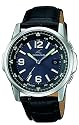 Oceanus Men's Analog Leather Watch #OCW100TLA-1AV