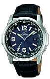 Oceanus Men's Analog Leather Watch #OCW100TLA-1AV
