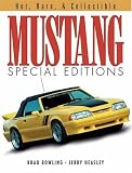 cover of Mustang Special Editions