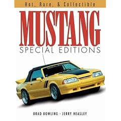 Mustang Special Editions
