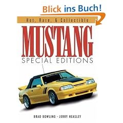 Mustang Special Editions