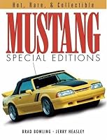 Mustang Special Editions