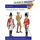 Royal Scots Greys (Men-at-Arms) by  Charles Grant and Michael Youens