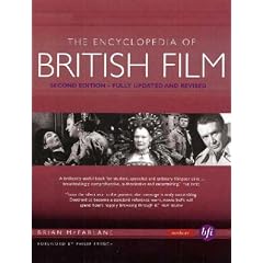The Encyclopedia of British Film