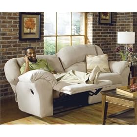 CatNapper Voyager Dual Reclining Sofa
