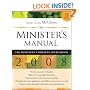 The Minister's Manual 2008 (Ministers Manual)