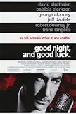 Good Night and Good Luck - Movie Poster - 27 x 40