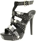 Liliana Womens Ravine-1 Platform Sandal Sandals