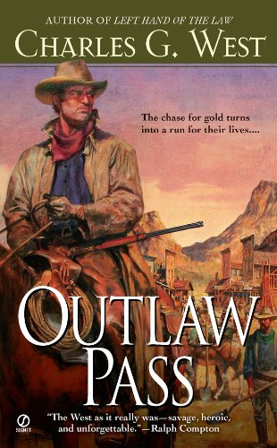 Outlaw Pass (Matt Slaughter series Book 1)