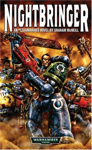 Nightbringer (Warhammer 40,000 Novels)