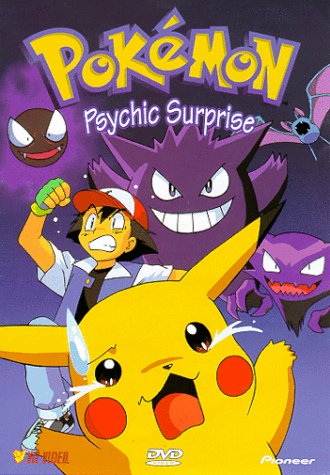 Pokemon - Psychic Surprise (Vol. 7)