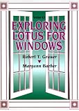 Exploring Lotus 1-2-3 for Windows 3.1