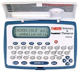 Electronics : Franklin DMQ-118N Collins Pocket Dictionary & Thesaurus