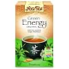 Yogi Tea Green Energy 15 Organic Teabags (Pack of 8, Total 120 Teabags)