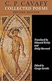 C. P. Cavafy: Collected Poems [Paperback] [1992] Revised Ed. C. P. Cavafy, George Savidis, Edmund Keeley, Philip Sherrard
