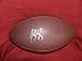 Jordan Shipley Autographed NFL Wilson Composite Football, Cincinnati Bengals, Texas Longhorns, Proof Photo of Jordan Signing for Us.