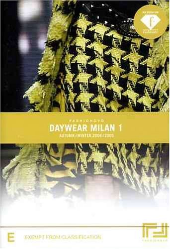 Fashion DVD/Daywear/Milan 1