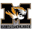 Alfred Hitch 10101 Missouri Tigers Hitch Cover