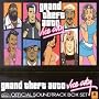 Coffret 7 CD : Grand Theft Auto - Vice City ~ Artistes Divers