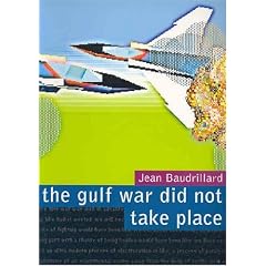 The Gulf War Did Not Take Place