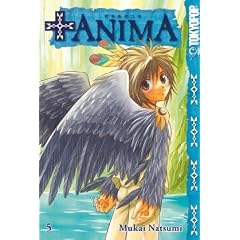 + Anima (2in1) 05: Sammelband (Abschlussband)