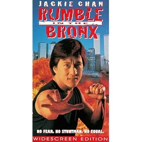 Rumble in the Bronx (Widescreen Edition) [VHS]