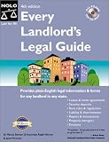 Every Landlord's Legal Guide (Book & CD-ROM)
