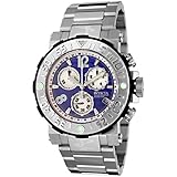 Invicta Men's 6133 Reserve Collection Sea Rover Chronograph Stainless Steel Watch