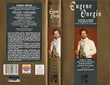 Eugene Onegin [VHS]